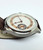 Mens S/Steel High Grade HAMILTON Winding Watch Cal 917 Re-Cased* Rose/White DIAL