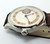 Mens S/Steel High Grade HAMILTON Winding Watch Cal 917 Re-Cased* Rose/White DIAL