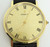 Vintage Solid 18k Men's CORUM Winding Watch Ref 51127* EXLNT* SERVICED