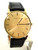 Vintage 18k Gold AUDEMARS PIGUET Men's Automatic Watch Cal K2120 RARE* EXLNT