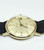 Vintage Men's 14k GF OMEGA SEAMASTER DEVILLE Automatic Watch Cal 563 KM6292 EXLNT