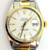 Vintage S/Steel & 18k ROLEX DATEJUST Automatic Watch c.1984 Ref.16013* EXLNT