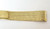 SOLID 18k Yellow GOLD PATEK PHILIPPE Watch Bracelet 18 mm Logs 47 grams for 2591