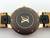 LOUIS VUITTON Watch TAMBOUR GM 38MM QA139 Quartz S/Steel PVD & 18k Rose Gold