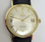 Vintage 14k GF OMEGA SEAMASTER DEVILLE Automatic Watch Cal 560* KL6292* EXLNT