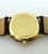 Vintage 18K YG OMEGA Winding Watch 1960s Cal 611 Ref 132.016 GOOD* SERVICED