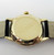 Vintage Solid 14k Gold OMEGA GX6546 Automatic Watch Cal 500 c.1958* EXLNT