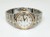 Ladies Steel & 18k Rose Gold BREITLING CHRONOMAT Watch with Diamond Bezel U72310