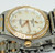Ladies Steel & 18k Rose Gold BREITLING CHRONOMAT Watch with Diamond Bezel U72310