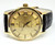 Vintage 18k OMEGA CONSTELLATION Automatic Watch 14902 62 SC c.1962 Cal.561 EXLNT