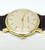 Vintage 18k IWC SHAFFHAUSEN Winding Watch 1960s Cal C402 R1405 EXLNT* SERVICED