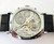 Men's S/Steel High Grade HAMILTON Winding Watch Cal 917 Re-Cased* Green Dial