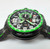 Men's GRAHAM GRAND SILVERSTONE STOWE Chronograph GMT Automatic Black PVD Watch