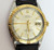 Vintage S/Steel & 18k ROLEX DATEJUST Thunderbird Automatic Watch c.1969 Ref.1625