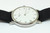 Vintage Solid 18k White Gold CHOPARD Men's 33.5 mm Quartz Watch 16/3225* EXLNT