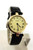 Ladies 18k GP 925 Silver Vermeil CARTIER Vendome Paris Quartz Watch 24.2 mm