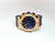 Men's 18K Rose HUBLOT Classic Fusion Chronograph King Gold Blue* 45 mm MINT/ BOX