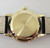 Vintage Men's Solid 14k OMEGA SEAMASTER CALENDAR Automatic Watch Cal 502 KX6584