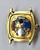 Ladies Solid 18k DAVID YURMAN Watch Ref T304-XS88 with Diamonds & MOP Dial EXLNT