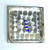 Ladies 18k White Gold CONCORD Watch with Diamonds Mother of Pearl Dial 61.25.542