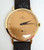 Vintage 18K Rose Gold OMEGA Mens Winding Watch c.1956 Cal.410* EXLNT