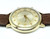 Vintage 10k GF JAEGER-LeCOULTRE Automatic MEMOVOX Alarm Watch Cal.K825 SERVICED