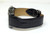 Black PVD Unisex CARTIER SANTOS 100 Black Dial Automatic Watch Ref 2878* Good