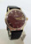 14k Rose & S/Steel OMEGA SEAMASTER DeVILLE Automatic Watch 166.020 Cal 562 EXLNT