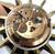 14k Rose & S/Steel OMEGA SEAMASTER DeVILLE Automatic Watch 166.020 Cal 562 EXLNT