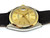 Vintage Steel/18K Mens ROLEX OYSTER DATE Automatic Watch c.1970 Ref 1500* GOOD
