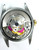 Vintage Steel/18K Mens ROLEX OYSTER DATE Automatic Watch c.1970 Ref 1500* GOOD
