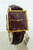 Vintage Solid 18k Yellow Gold Unisex CORUM Ref 8780 Winding Watch* EXLNT