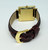 Vintage Solid 18k Yellow Gold Unisex CORUM Ref 8780 Winding Watch* EXLNT
