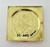 Vintage Solid 18k Yellow Gold Unisex CORUM Ref 8780 Winding Watch* EXLNT
