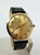 Vintage Solid 18K RG OMEGA GENEVE Winding Watch c.1962 Cal 600 EXLNT* SERVICED