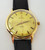 Vintage Solid 18K RG OMEGA GENEVE Winding Watch c.1962 Cal 600 EXLNT* SERVICED