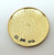 Vintage Solid 18K RG OMEGA GENEVE Winding Watch c.1962 Cal 600 EXLNT* SERVICED