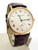 Mens 18k Rose Gold FREDERIQUE CONSTANT Classics Watch ref 245x4S9* EXLNT