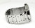 S/Steel Mens BAUME & MERCIER Geneve Classima GMT Automatic Watch 65494* EXLNT