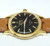 Vintage 18k OMEGA CONSTELLATION Automatic Watch 2782 c.1954 Cal.354* EXLNT