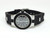 BVLGARI aluminum AL32TA Date Carbon black Dial Quartz Boy's Watch