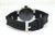 BVLGARI aluminum AL32TA Date Carbon black Dial Quartz Boy's Watch
