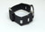 BVLGARI aluminum AL32TA Date Carbon black Dial Quartz Boy's Watch