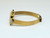 Vintage Ladies Solid 18k BUECHE-GIROD Winding Watch Diamond Dial* Ref Y6718 RARE