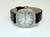 Solid 18k White Gold GERALD GENTA Unisex Watch G1153.7 with 2.4 ct Diamonds RARE