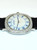 Solid 18k White Gold GERALD GENTA Unisex Watch G1153.7 with 2.4 ct Diamonds RARE