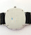 Solid 18k White Gold GERALD GENTA Unisex Watch G1153.7 with 2.4 ct Diamonds RARE