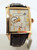 Solid 18k Rose GIRARD PERREGAUX 1945 POWER RESERVE Ref 2585 Men's Automatic Watch