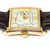 Solid 18k Rose GIRARD PERREGAUX 1945 POWER RESERVE Ref 2585 Men's Automatic Watch