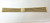 SOLID 14k Yellow GOLD Watch Bracelet to fit 18 mm Logs* 37.7 Grams EXLNT